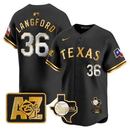 Black Gold - Wyatt Langford