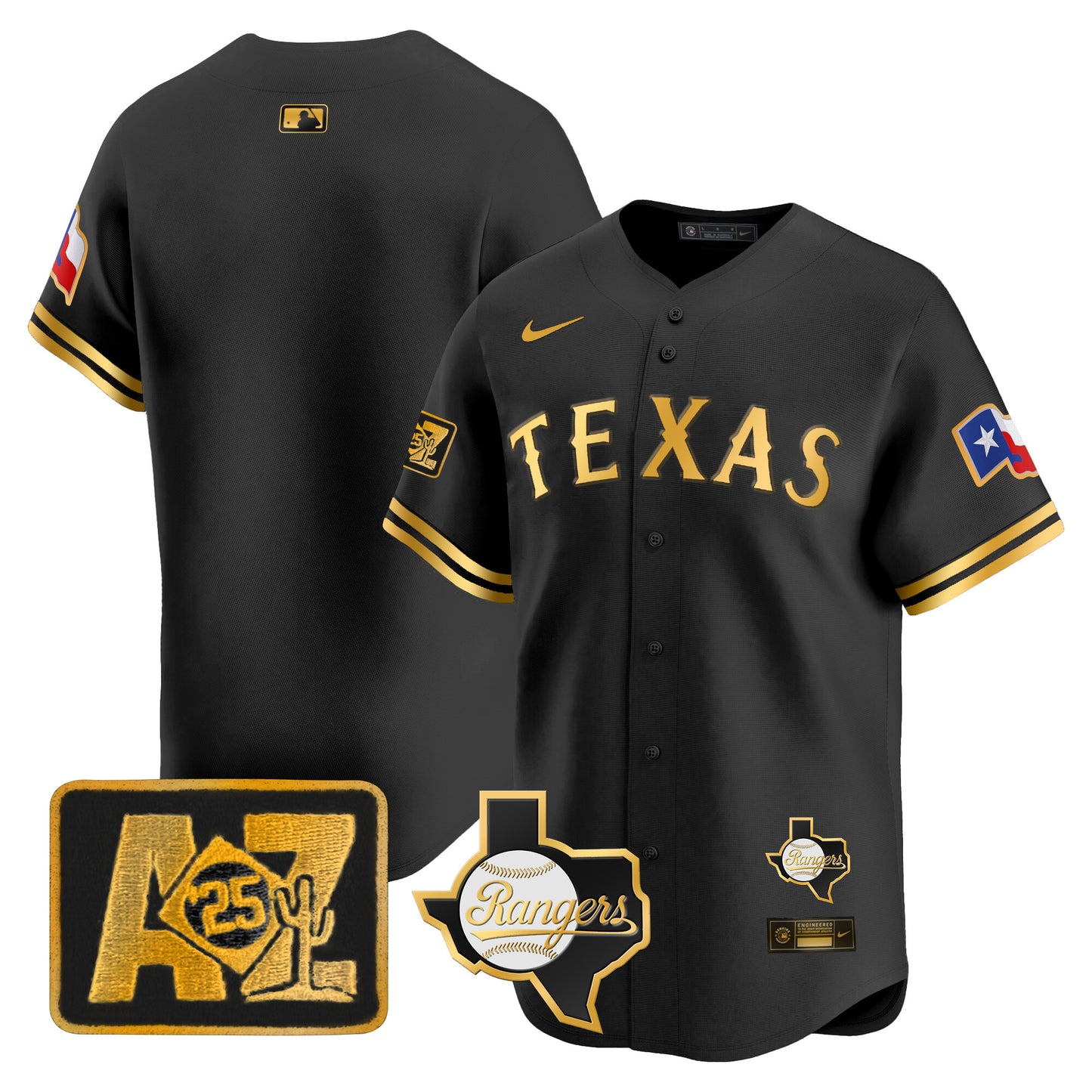 Black Gold - Team