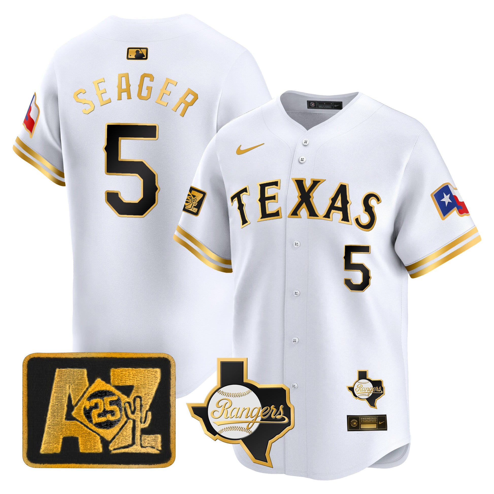 White Gold - Corey Seager