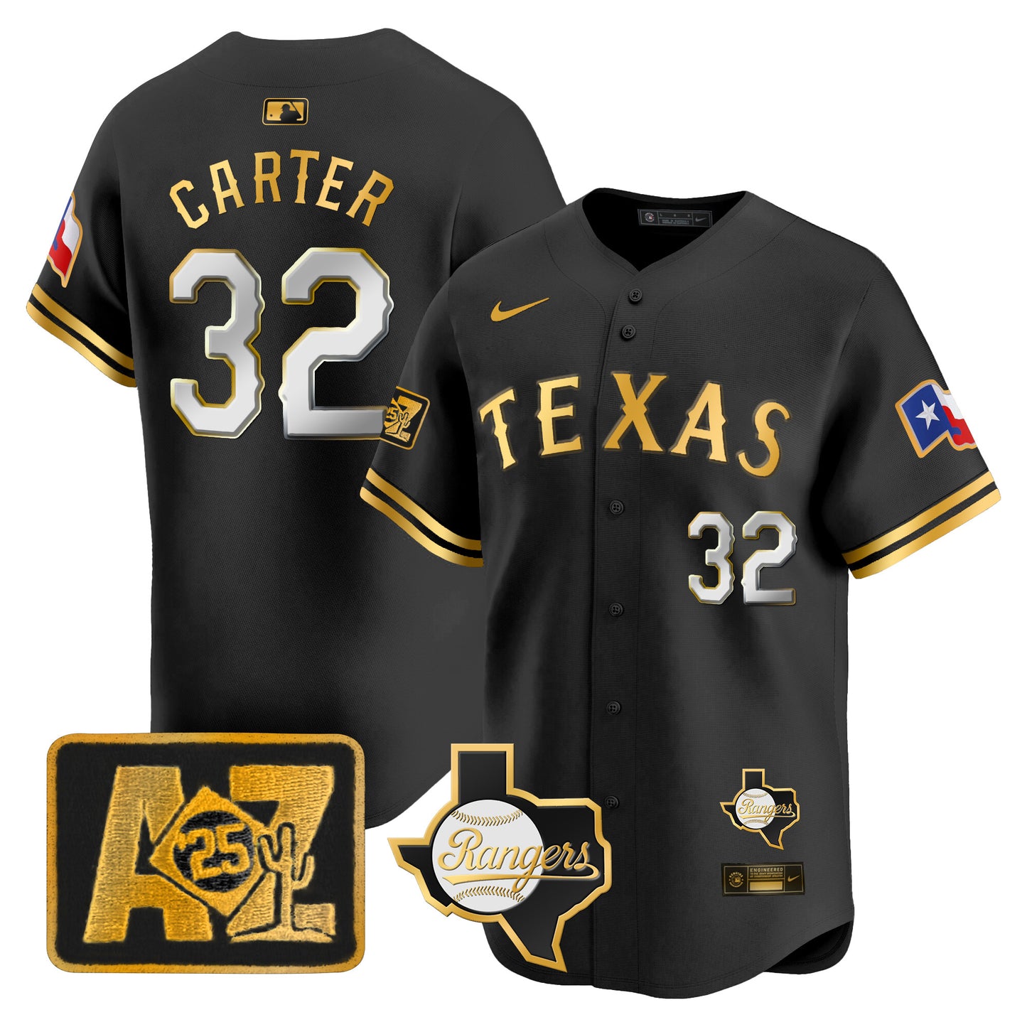 Black Gold - Evan Carter