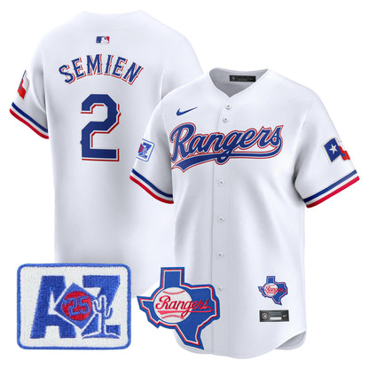 White - Marcus Semien