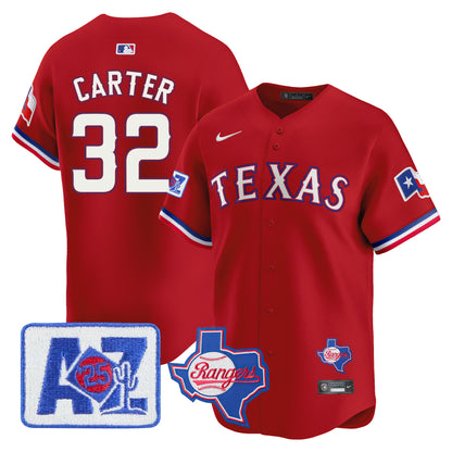 Red - Evan Carter