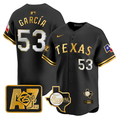 Black Gold - Adolis Garcia