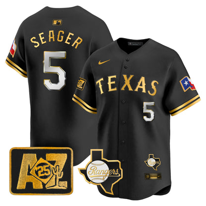 Black Gold - Corey Seager