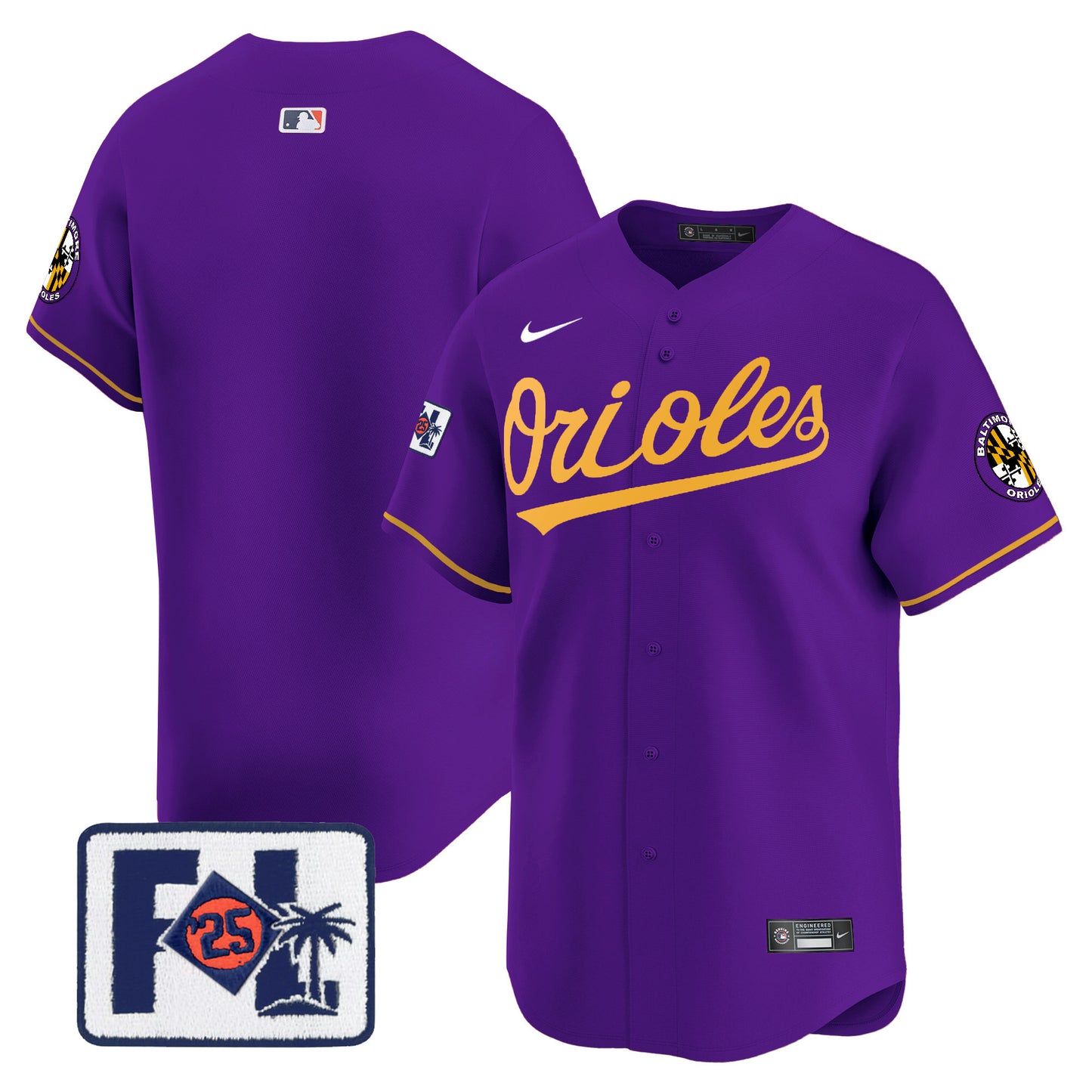 Purple Gold - Team