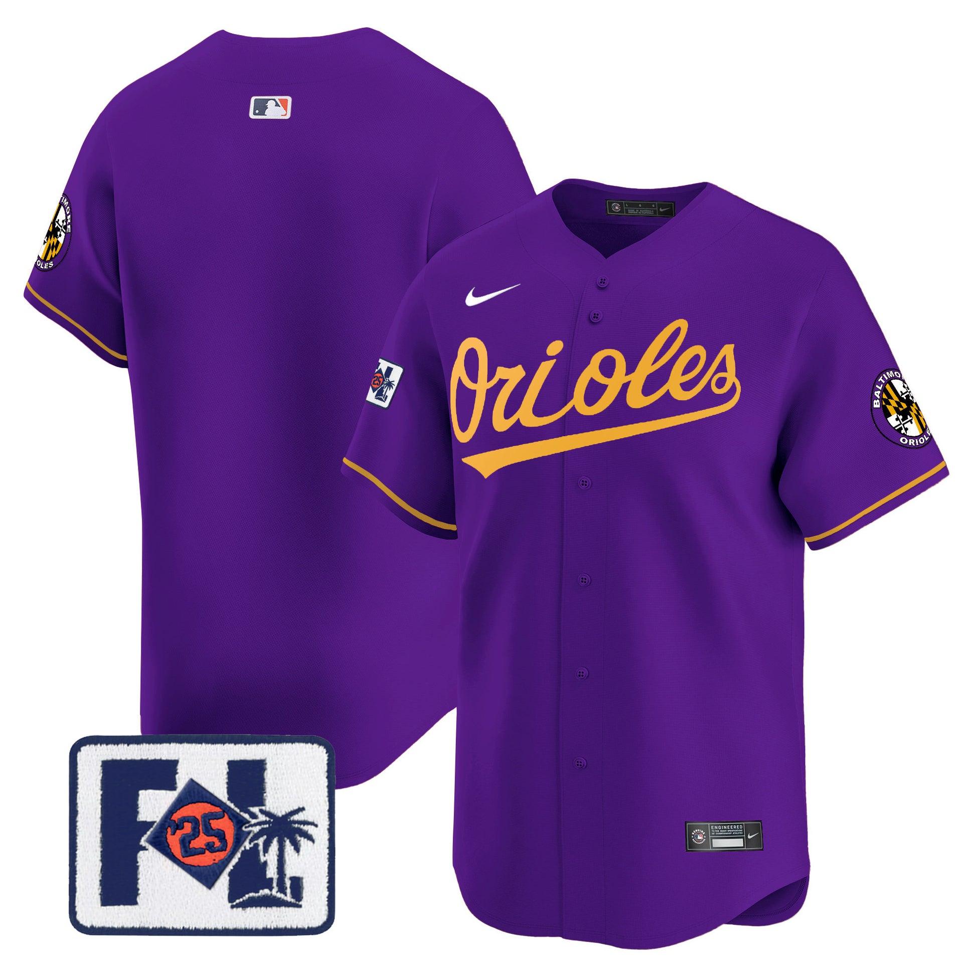 Purple Gold - Team
