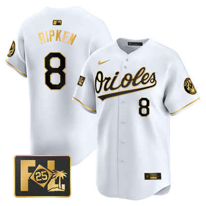 White Gold - Cal Ripken