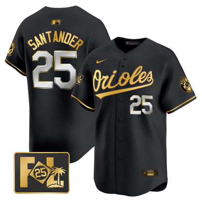 Black Limited - Anthony Santander