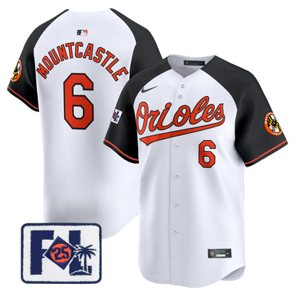 White Alternate - Ryan Mountcastle