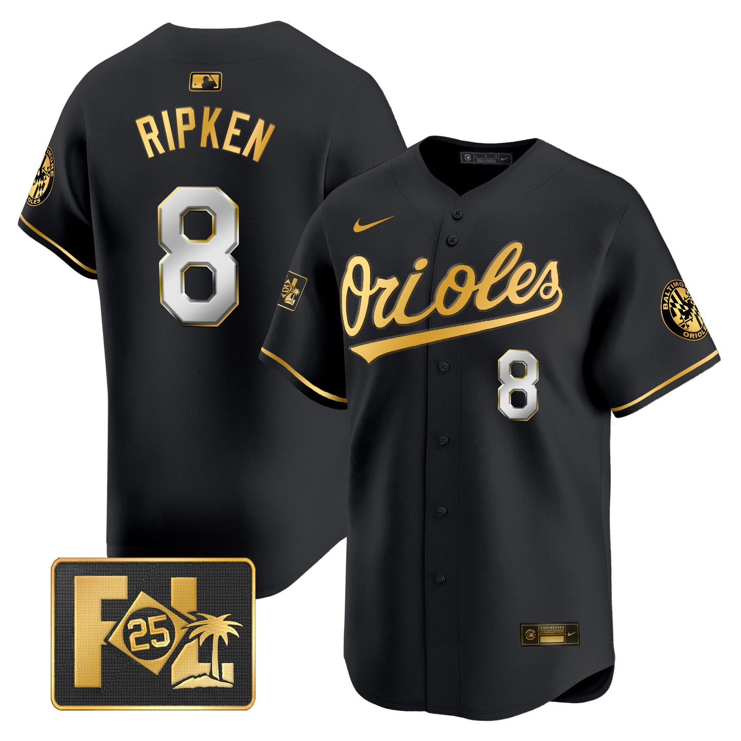 Black Limited - Cal Ripken