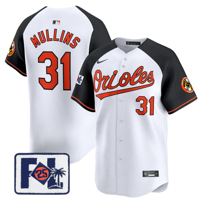 White Alternate - Cedric Mullins