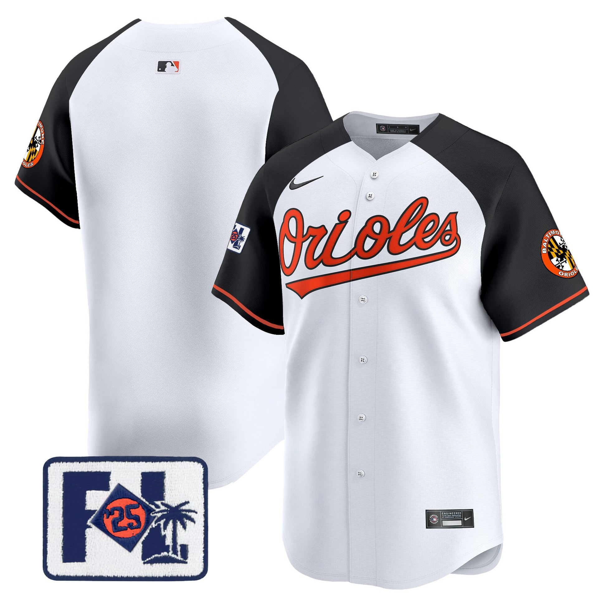 White Alternate - Team