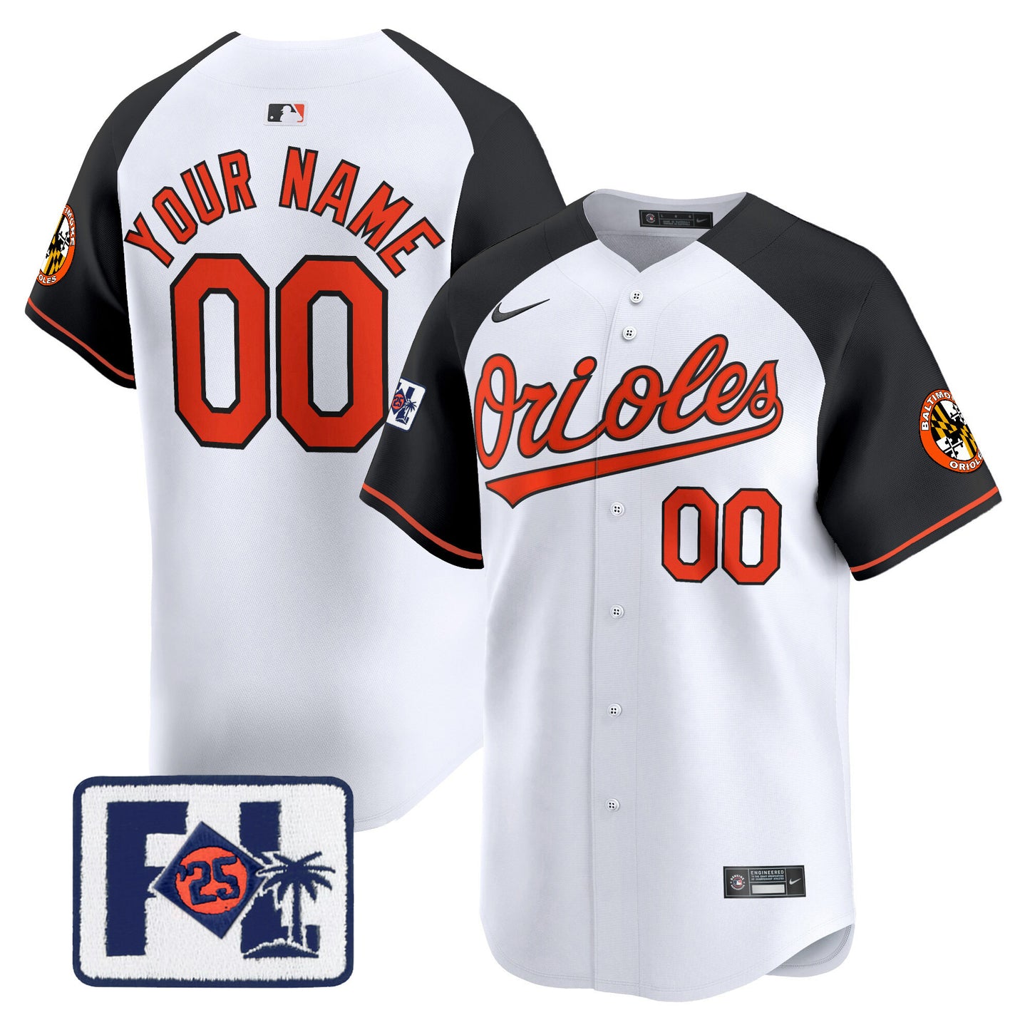 White Alternate