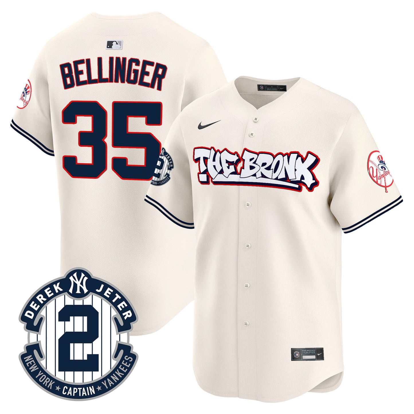 Cream - Cody Bellinger