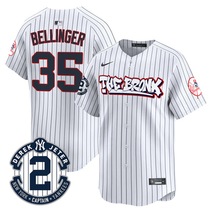Pinstripe - Cody Bellinger