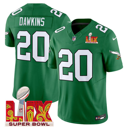 Kelly Green - Brian Dawkins