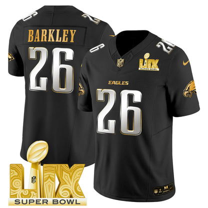 Black Limited - Saquon Barkley