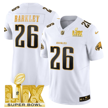 White Gold - Saquon Barkley