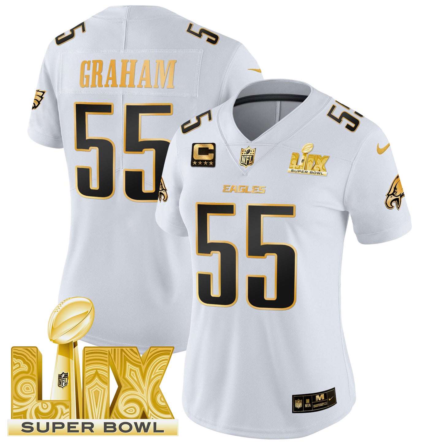 White Gold - Brandon Graham