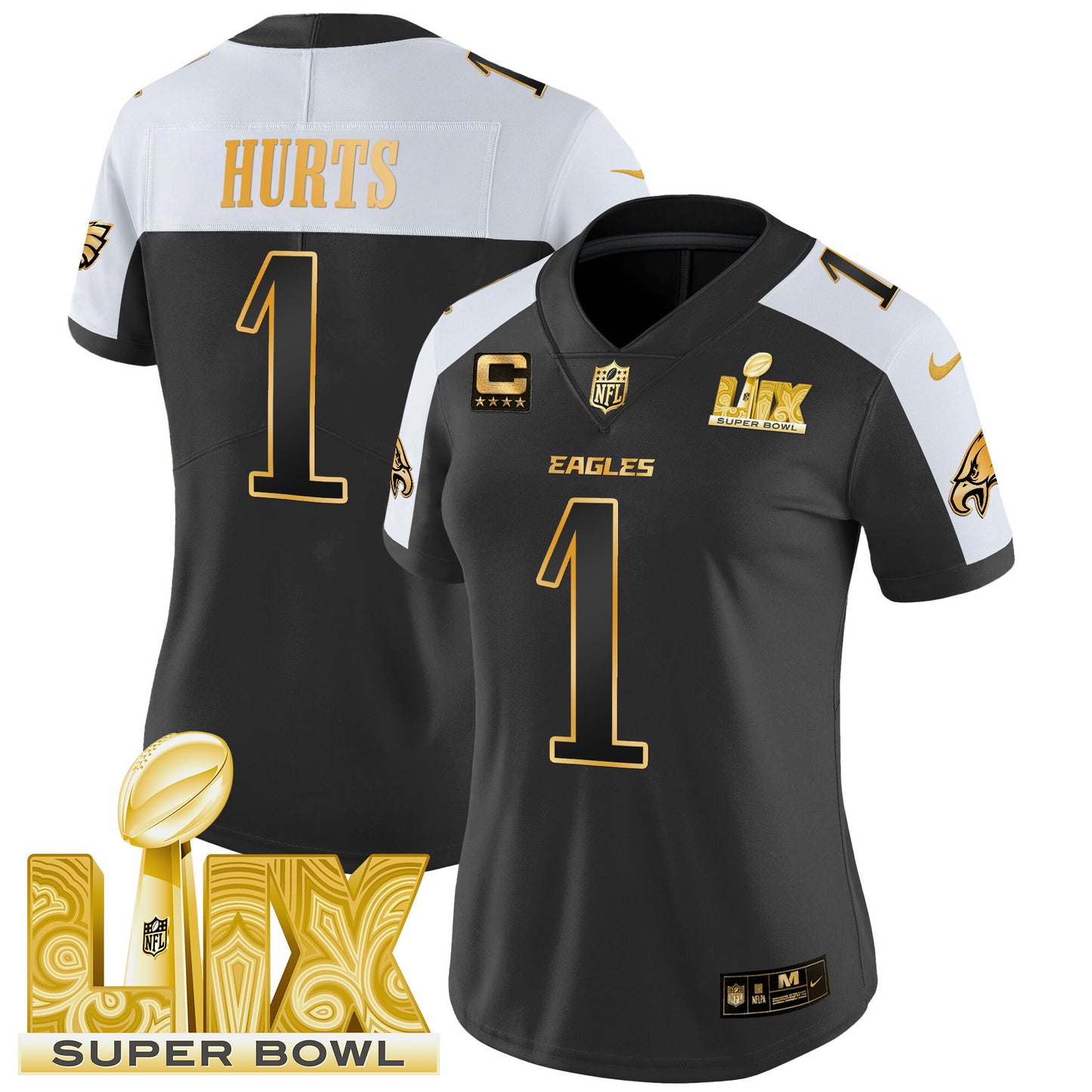 Alternate - Jalen Hurts
