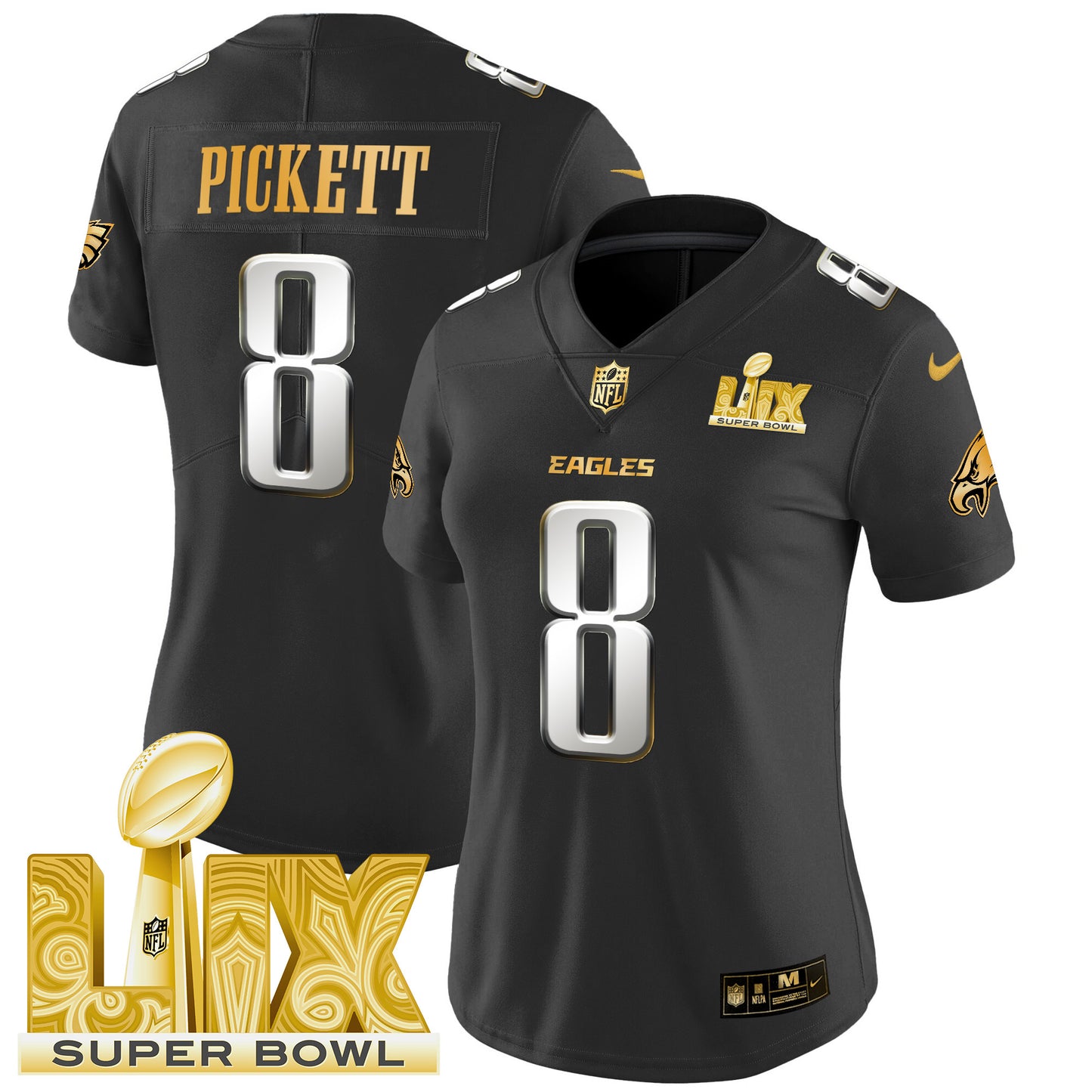 Black Limited - Kenny Pickett