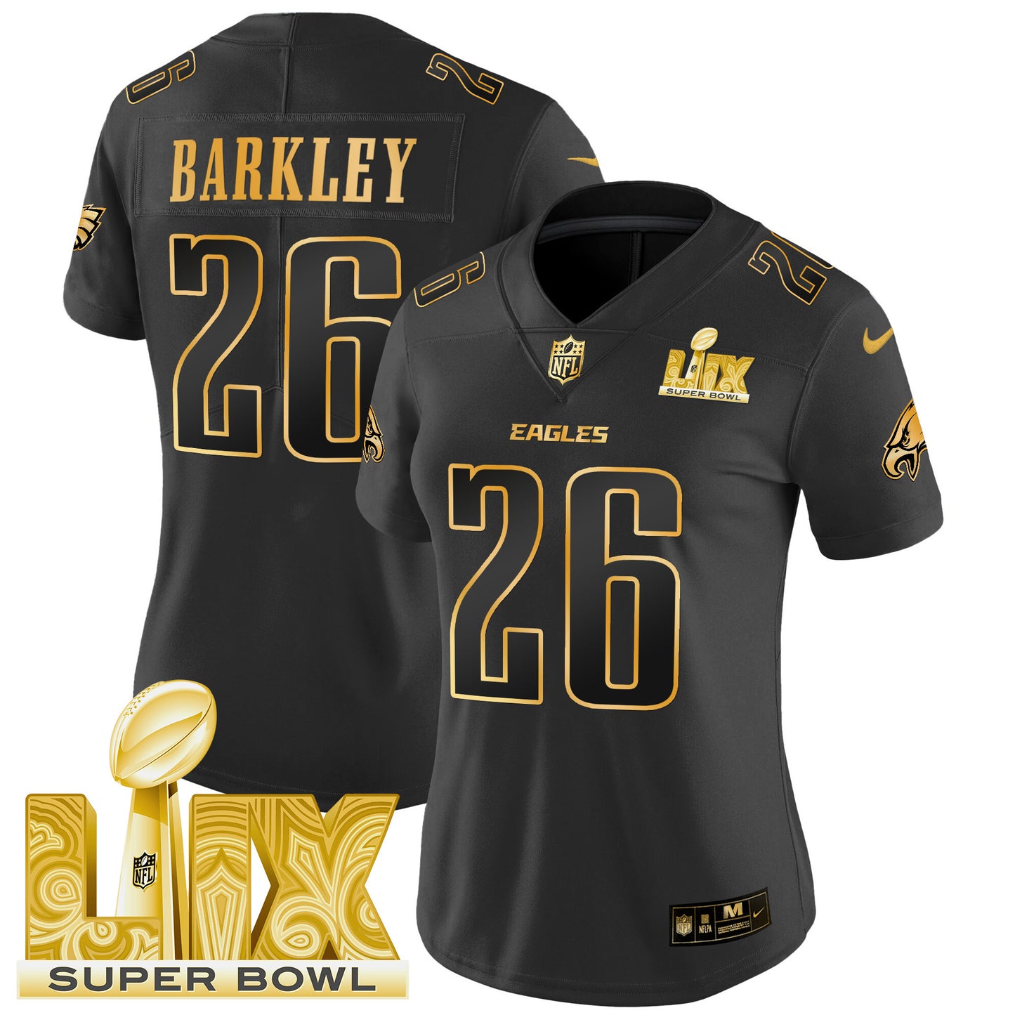 Black Gold - Saquon Barkley