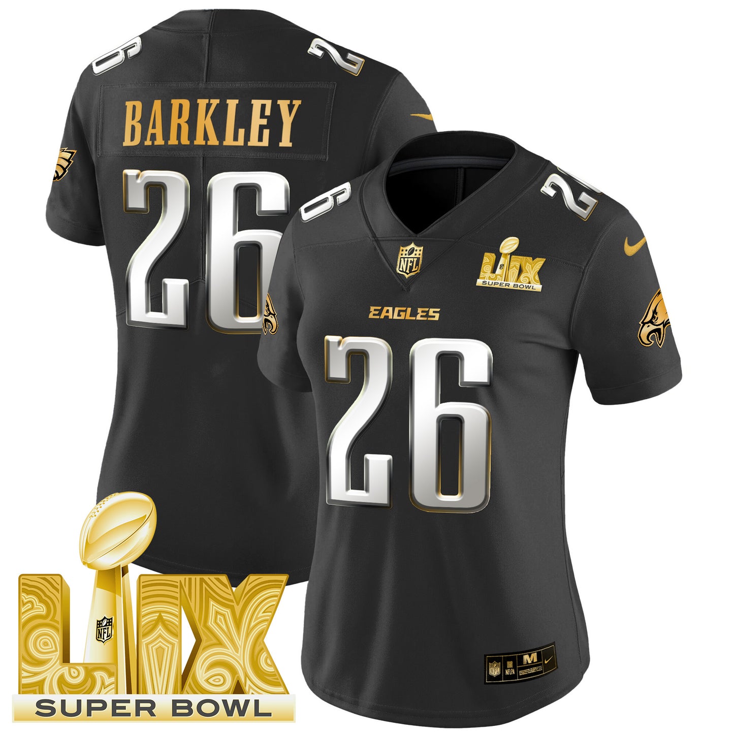 Black Limited - Saquon Barkley