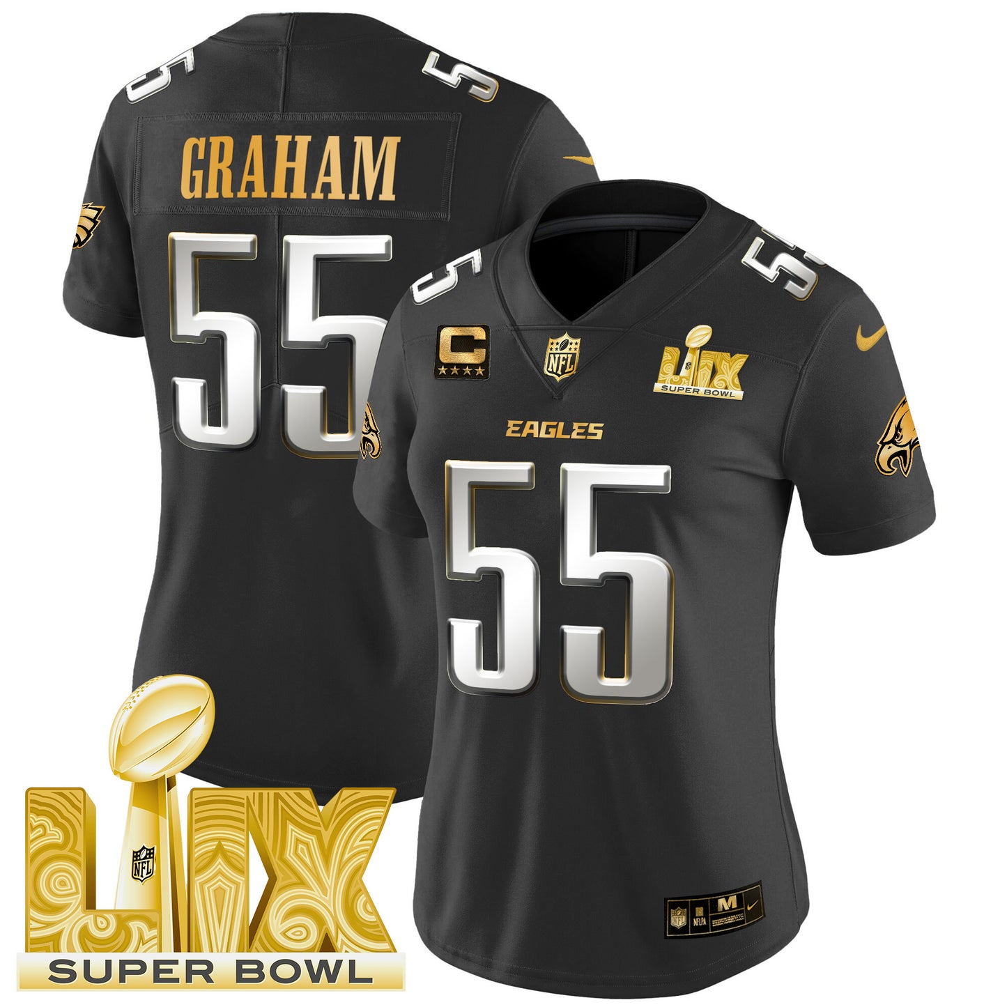 Black Limited - Brandon Graham