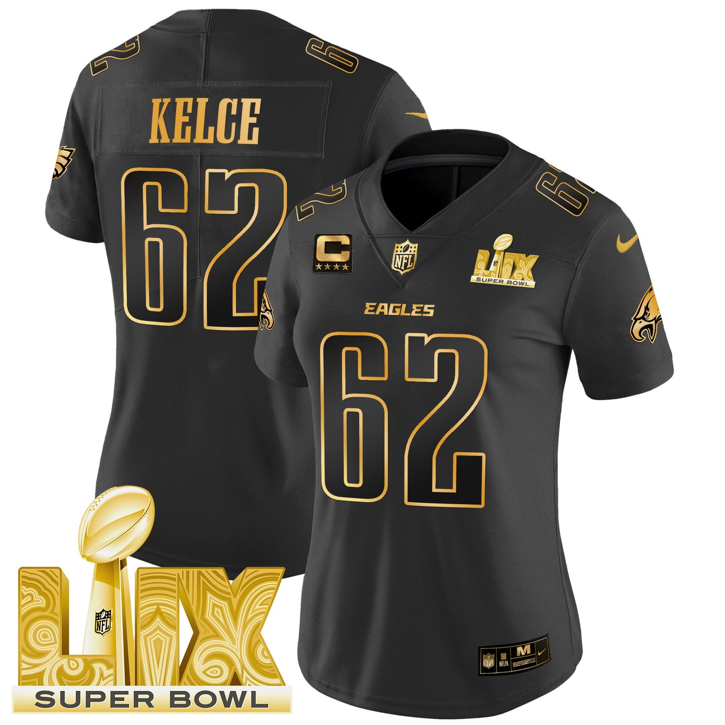 Black Gold - Jason Kelce