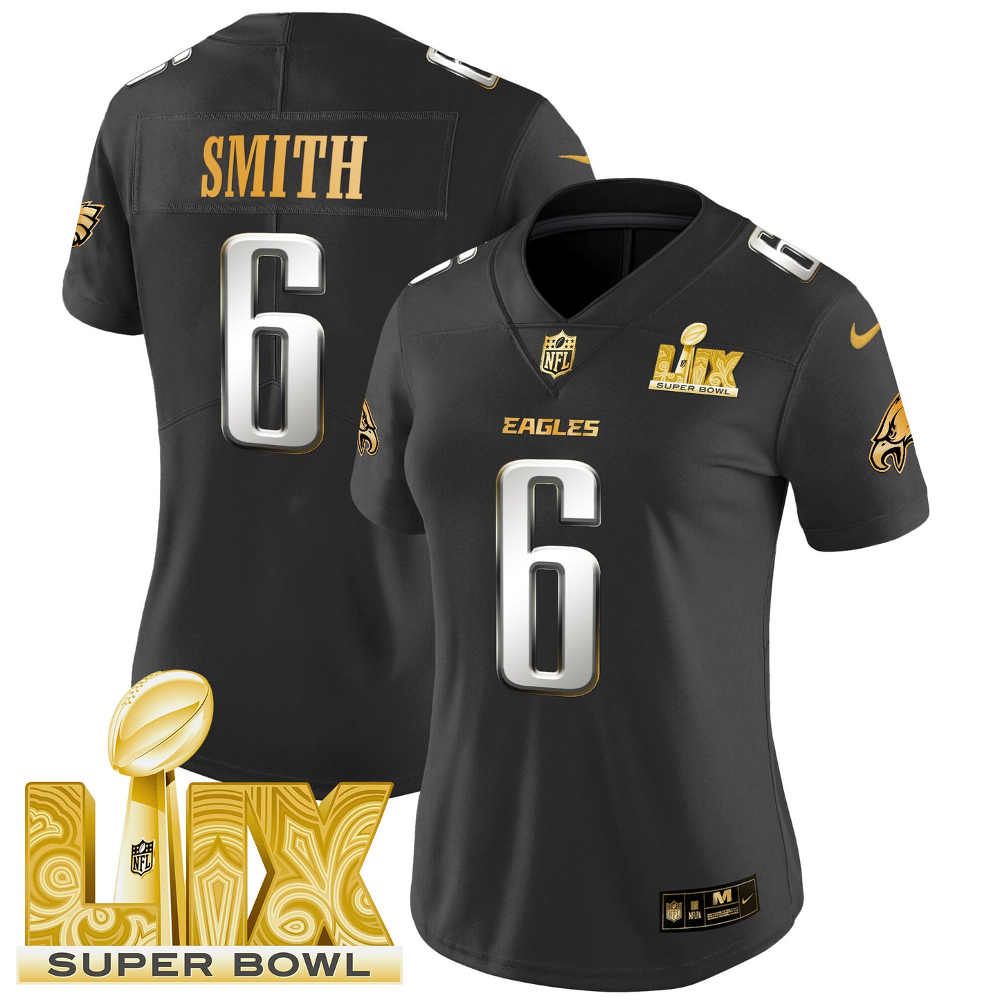Black Limited - DeVonta Smith