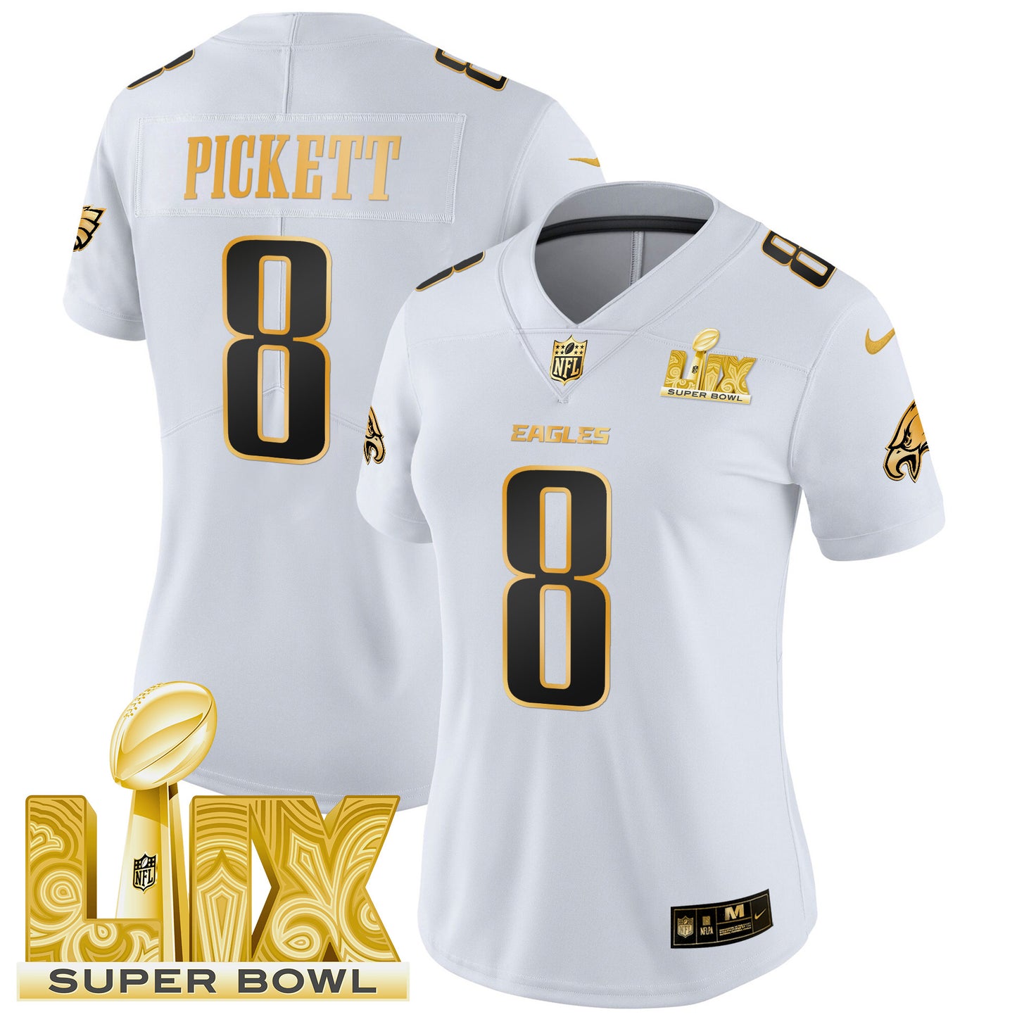 White Gold - Kenny Pickett