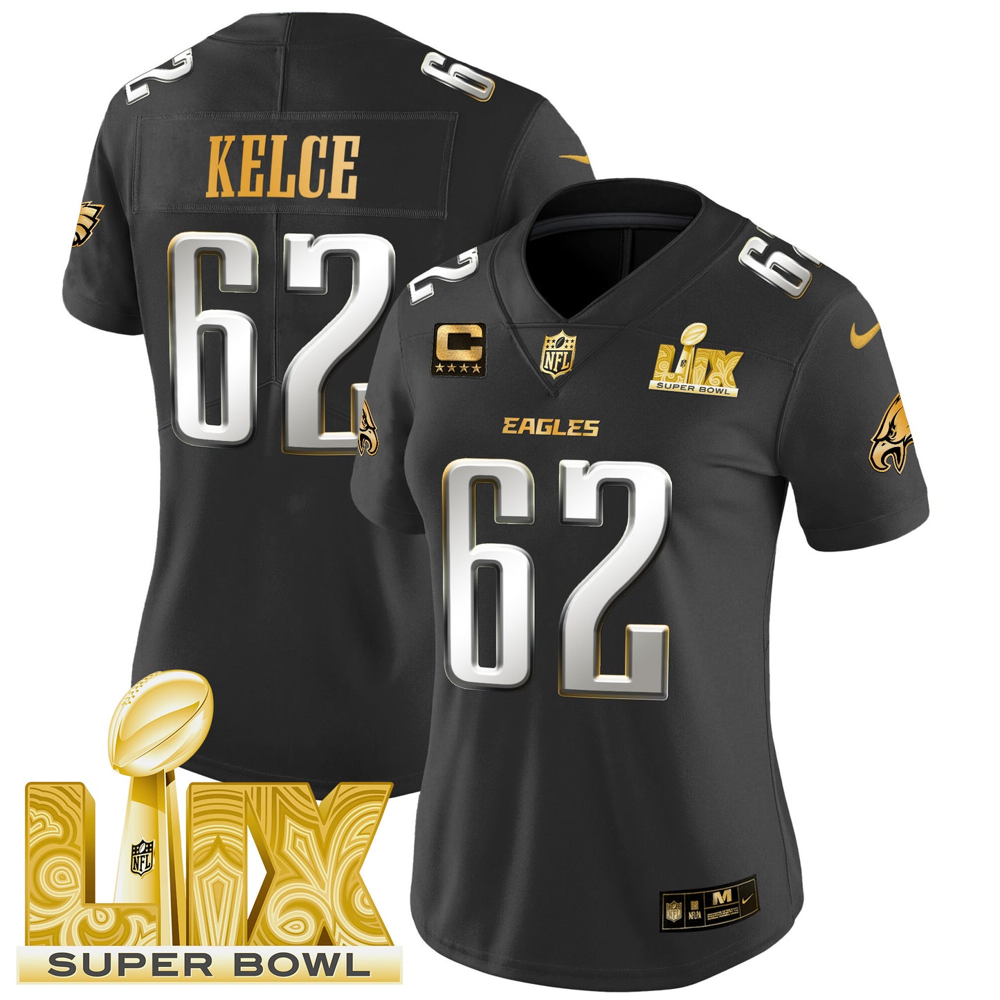 Black Limited - Jason Kelce