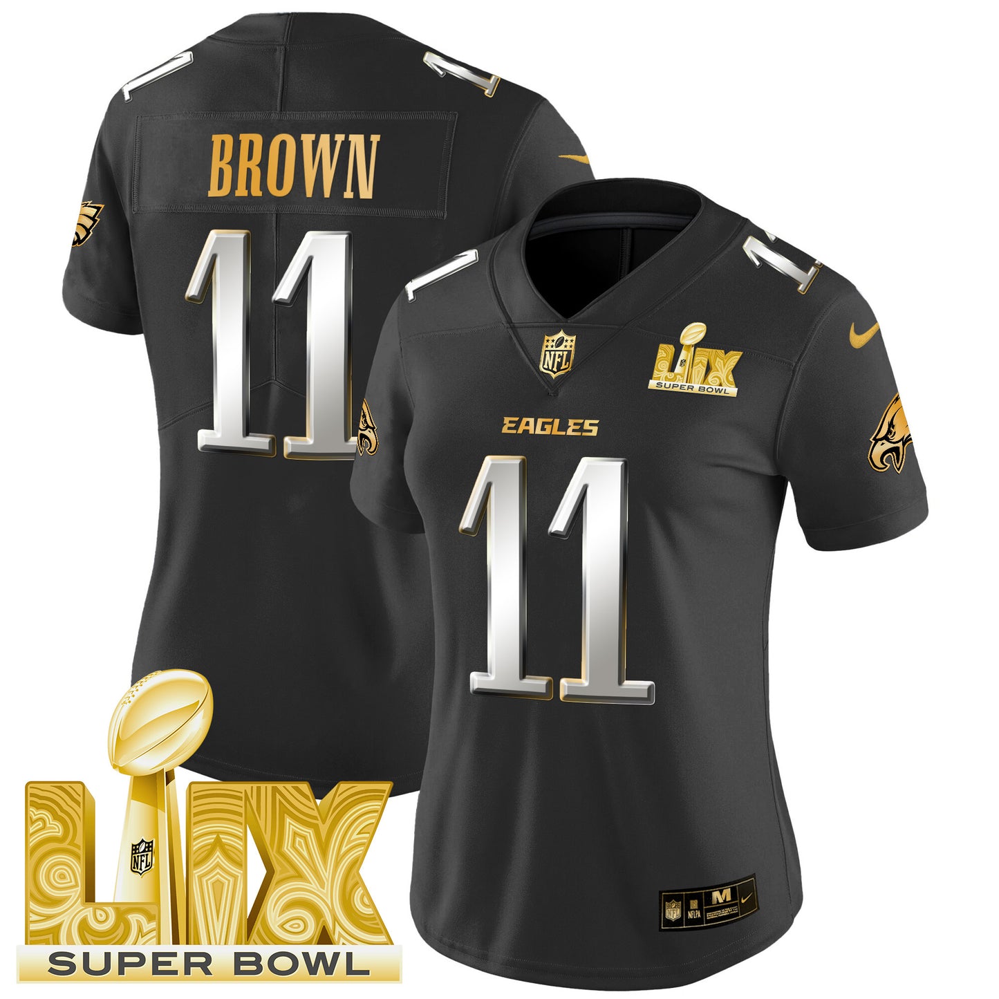 Black Limited - A.J. Brown