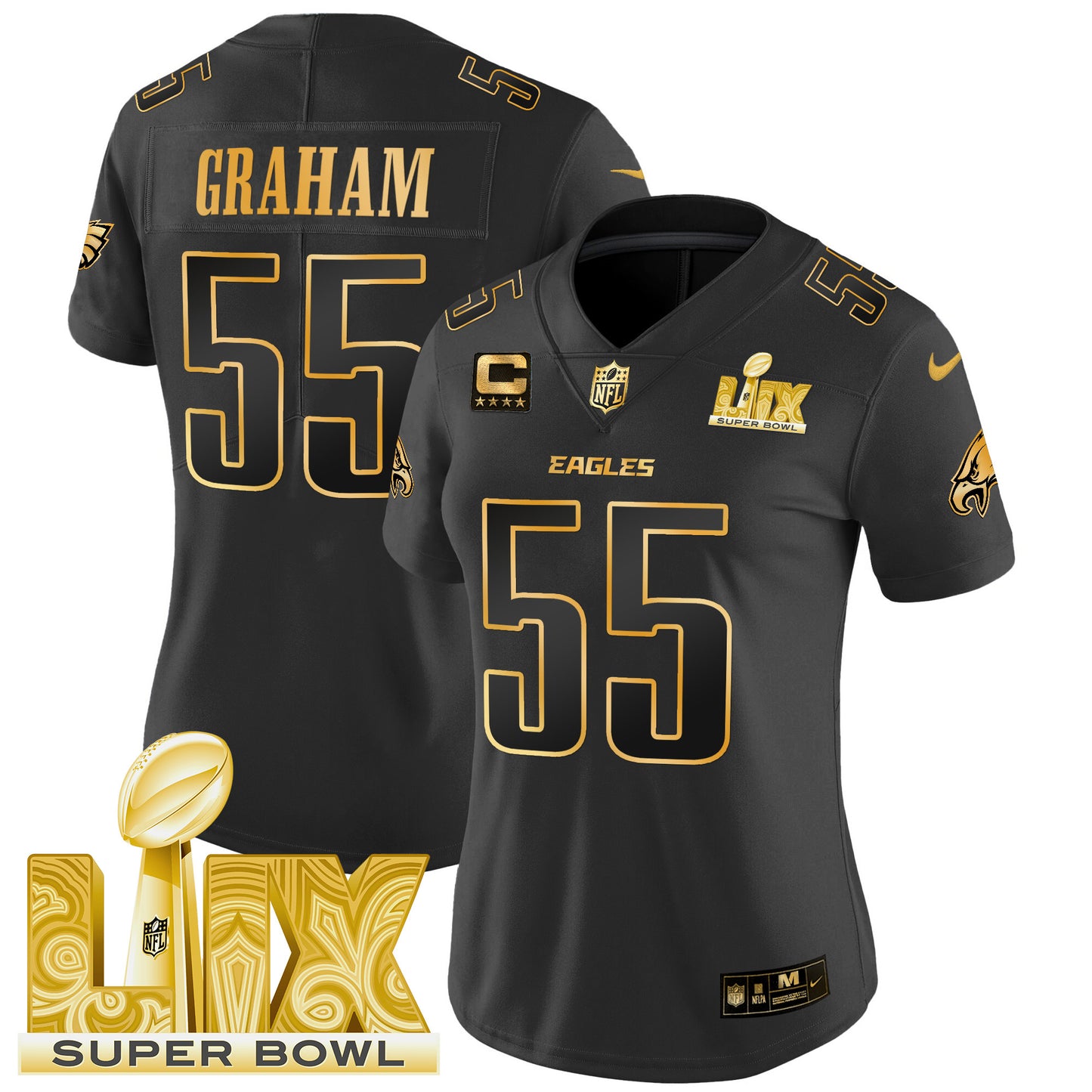 Black Gold - Brandon Graham