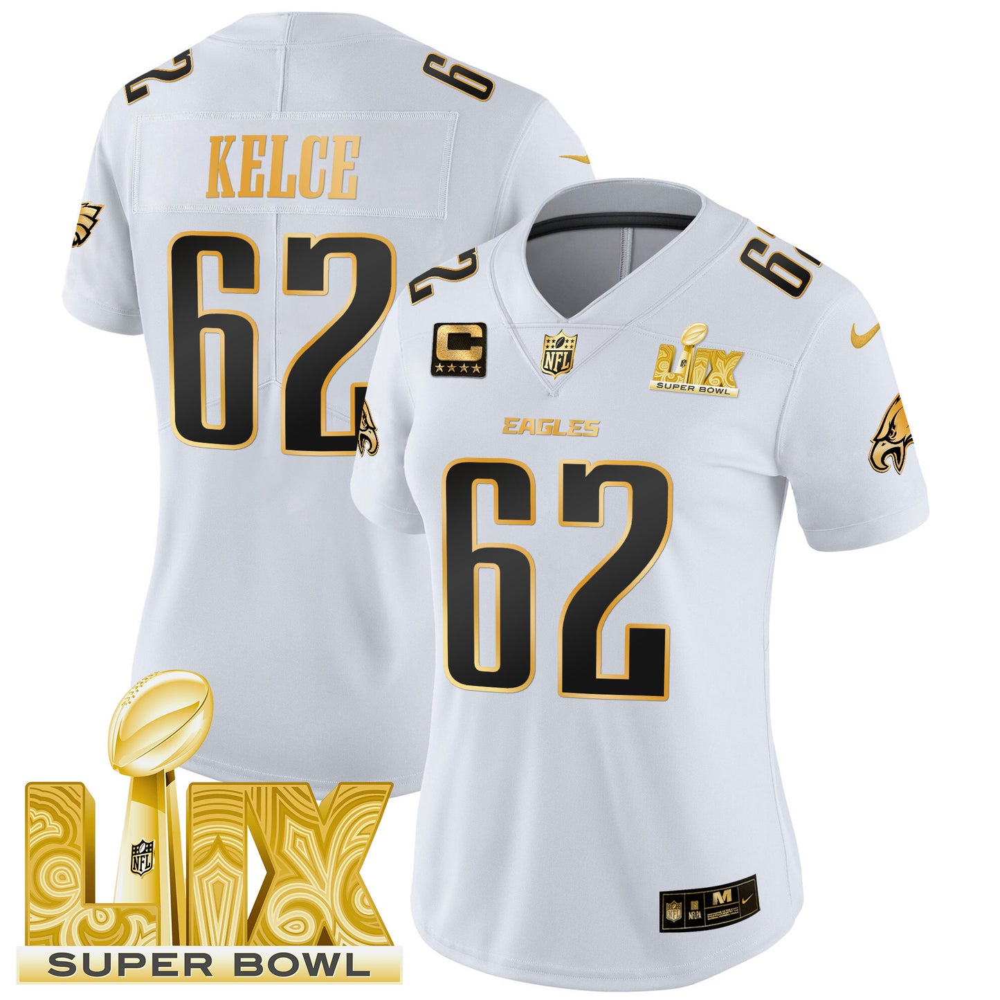 White Gold - Jason Kelce