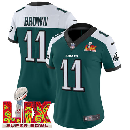 Green Alternate - A.J. Brown