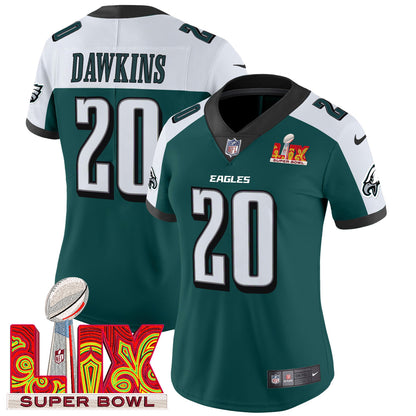 Green Alternate - Brian Dawkins