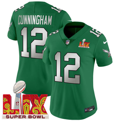 Kelly Green - Randall Cunningham