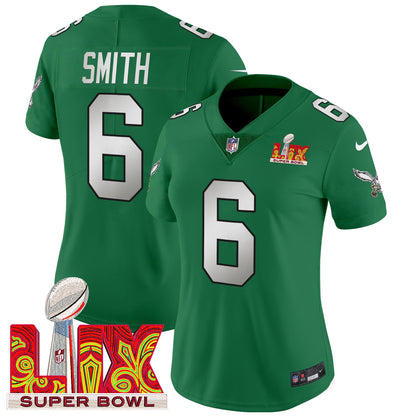 Kelly Green - DeVonta Smith