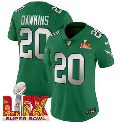 Kelly Green - Brian Dawkins