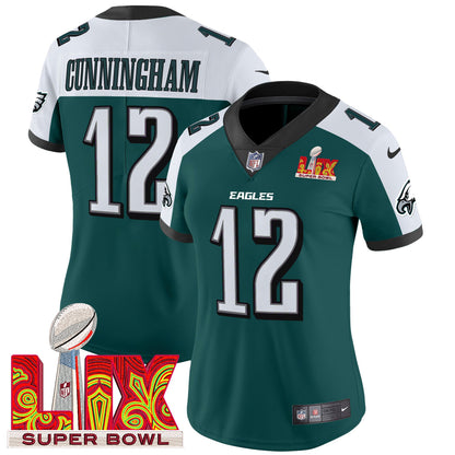 Green Alternate - Randall Cunningham
