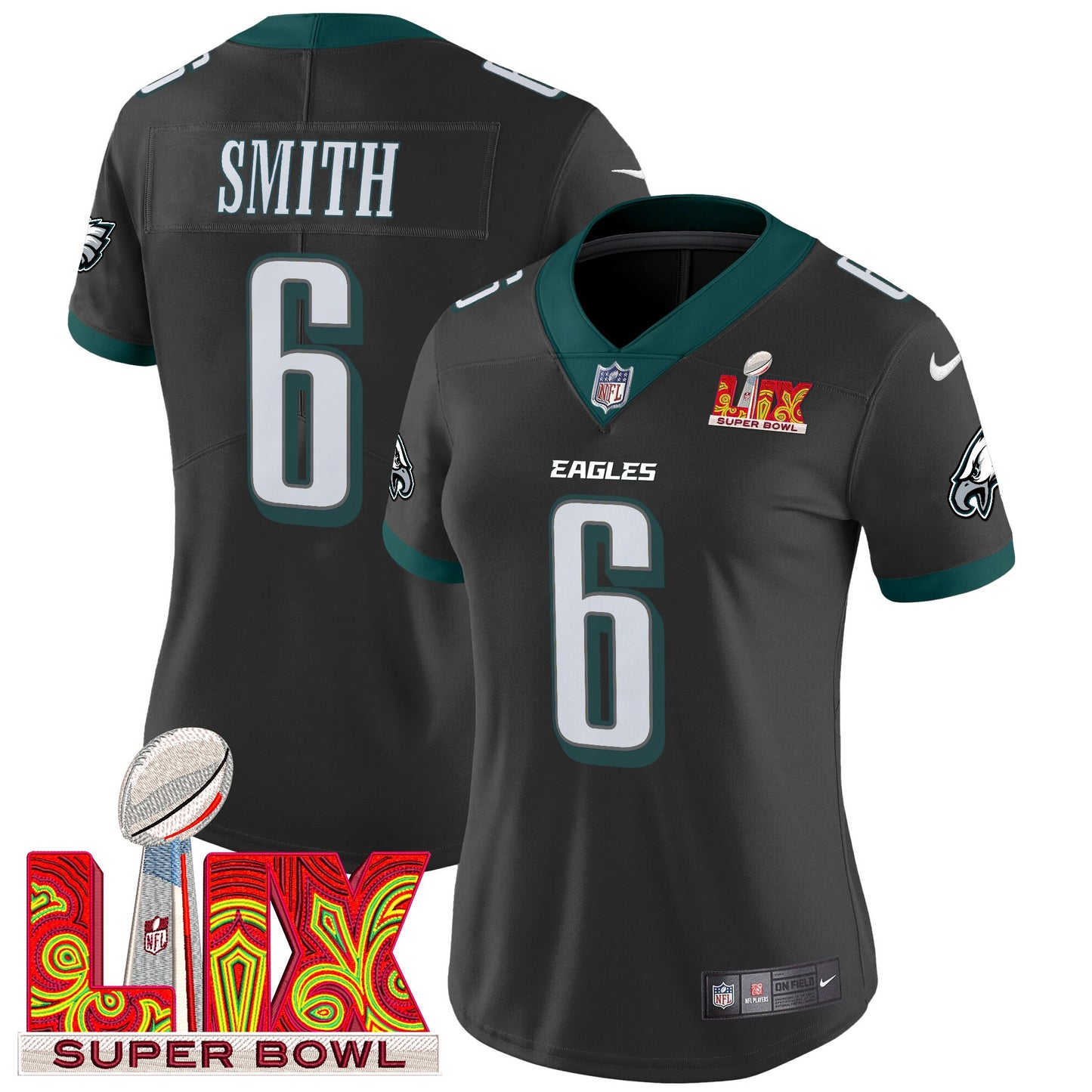 Black - DeVonta Smith
