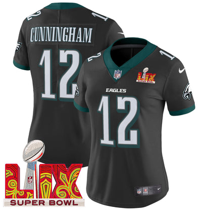 Black - Randall Cunningham