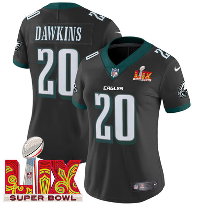 Black - Brian Dawkins