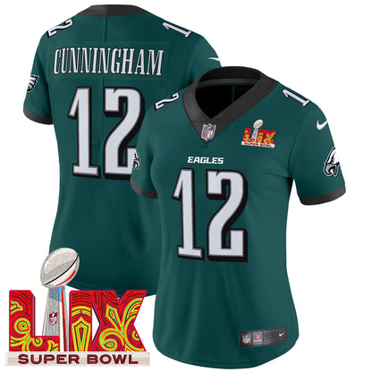 Midnight Green - Randall Cunningham