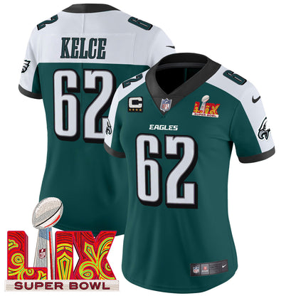 Green Alternate - Jason Kelce