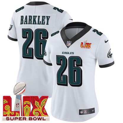 White - Saquon Barkley