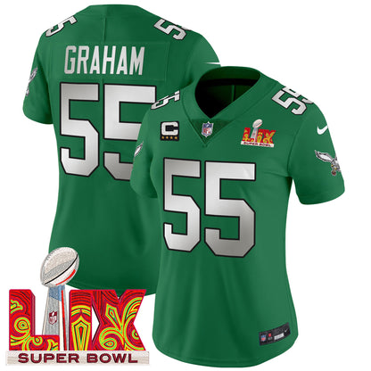 Kelly Green - Brandon Graham