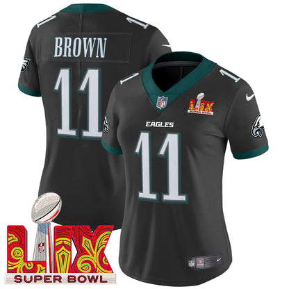 Black - A.J. Brown