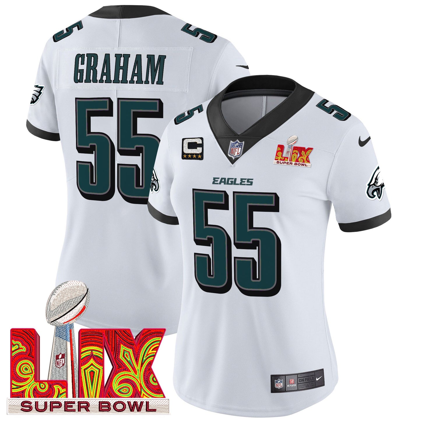 White - Brandon Graham